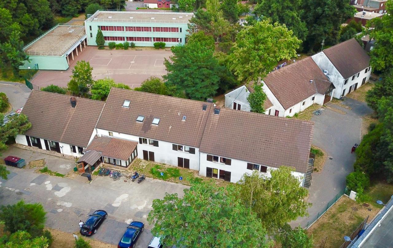 Hotel Pincevent La Queue-en-Brie Eksteriør bilde